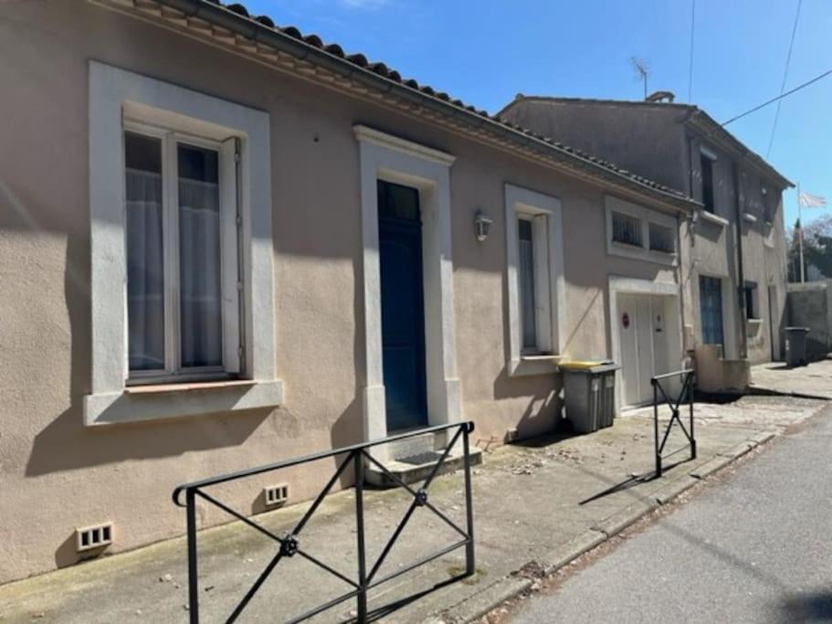 Maison La Soleiade Carcassonne Zewnętrze zdjęcie