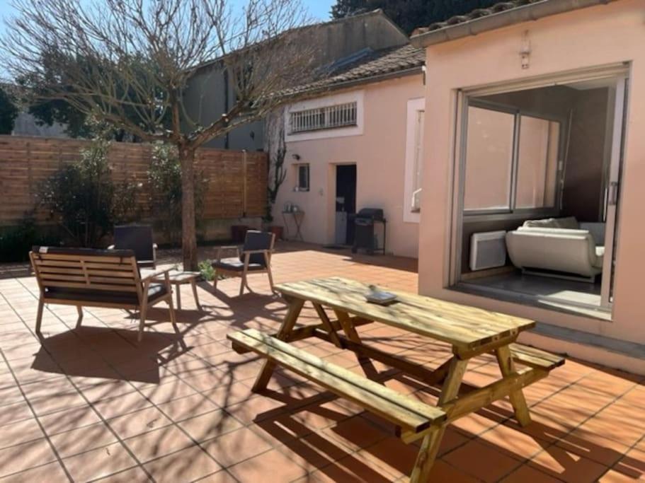Maison La Soleiade Carcassonne Zewnętrze zdjęcie