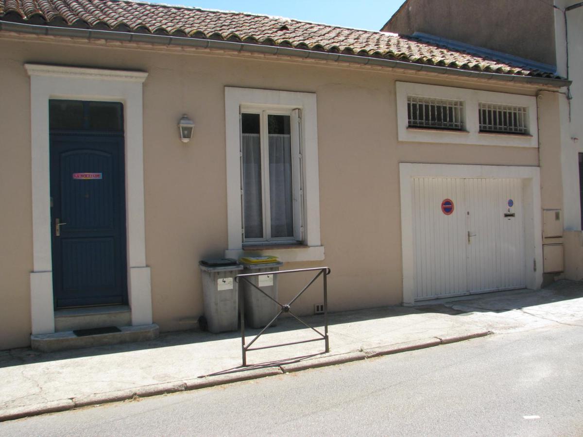 Maison La Soleiade Carcassonne Zewnętrze zdjęcie
