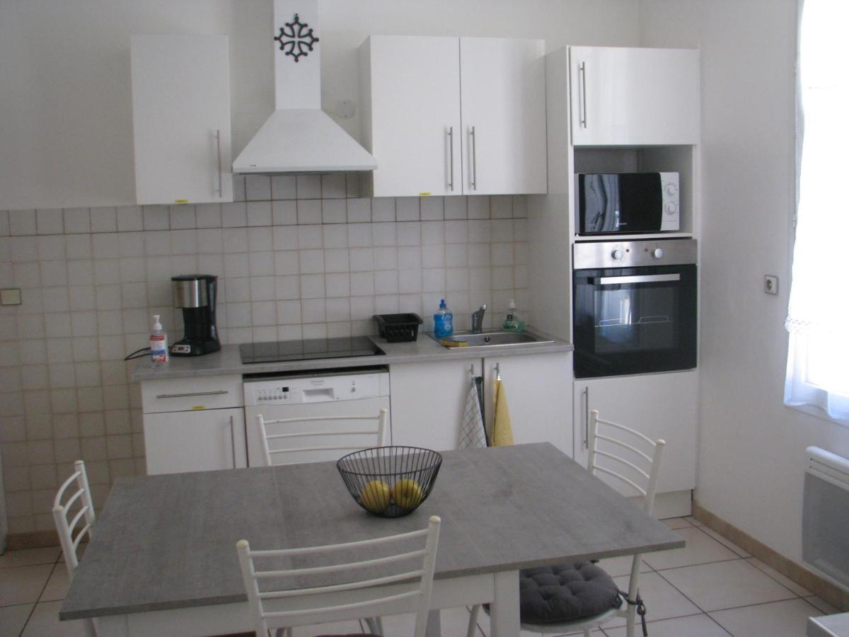 Maison La Soleiade Carcassonne Zewnętrze zdjęcie